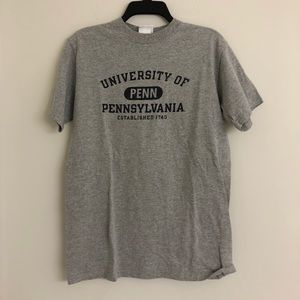 Vintage UPenn Champion Tee